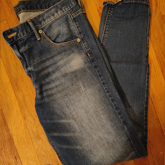 Mossimo Supply Co. Jeans Mossimo Skinny Boyfriend Jeans Poshmark